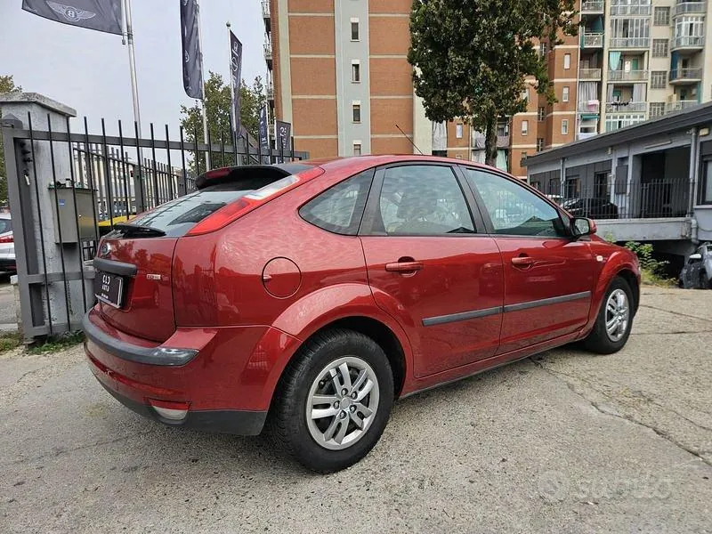 Ford Focus 2006 photo 4