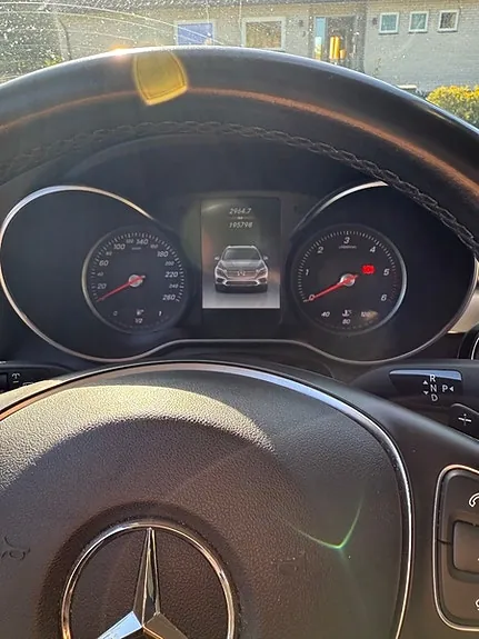 Mercedes-Benz Glc220 D