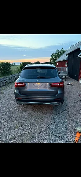 Mercedes-Benz Glc220 D 2019 photo 3