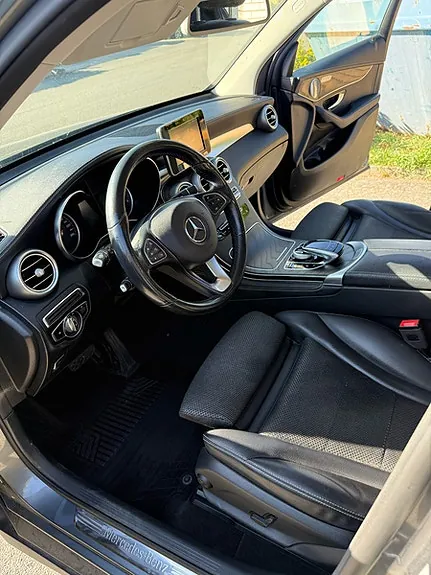 Mercedes-Benz Glc220 D 2019 photo 4