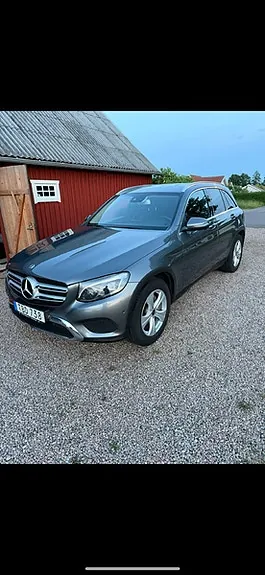 Mercedes-Benz Glc220 D 2019 photo 2