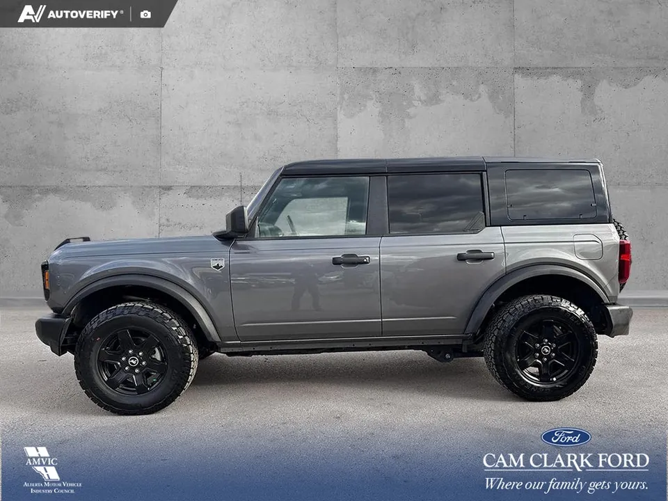 Ford Bronco 2025 photo 3
