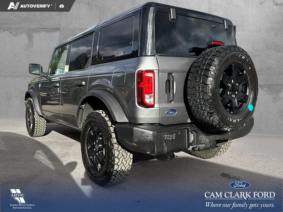 Ford Bronco 2025 photo 4