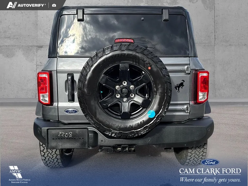Ford Bronco 2025 photo 5