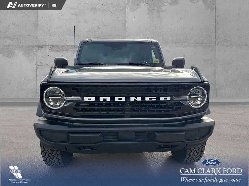 Ford Bronco 2025 photo 2