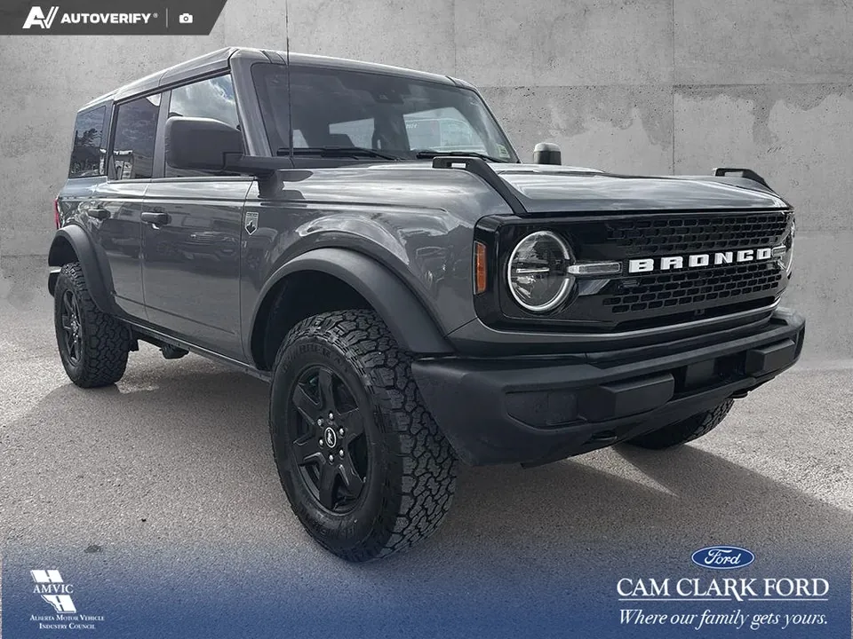 Ford Bronco