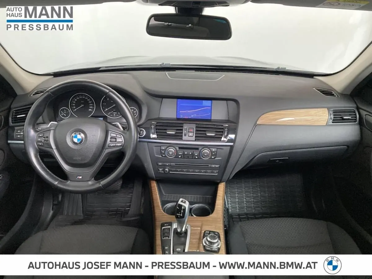 BMW X3 2014 photo 3