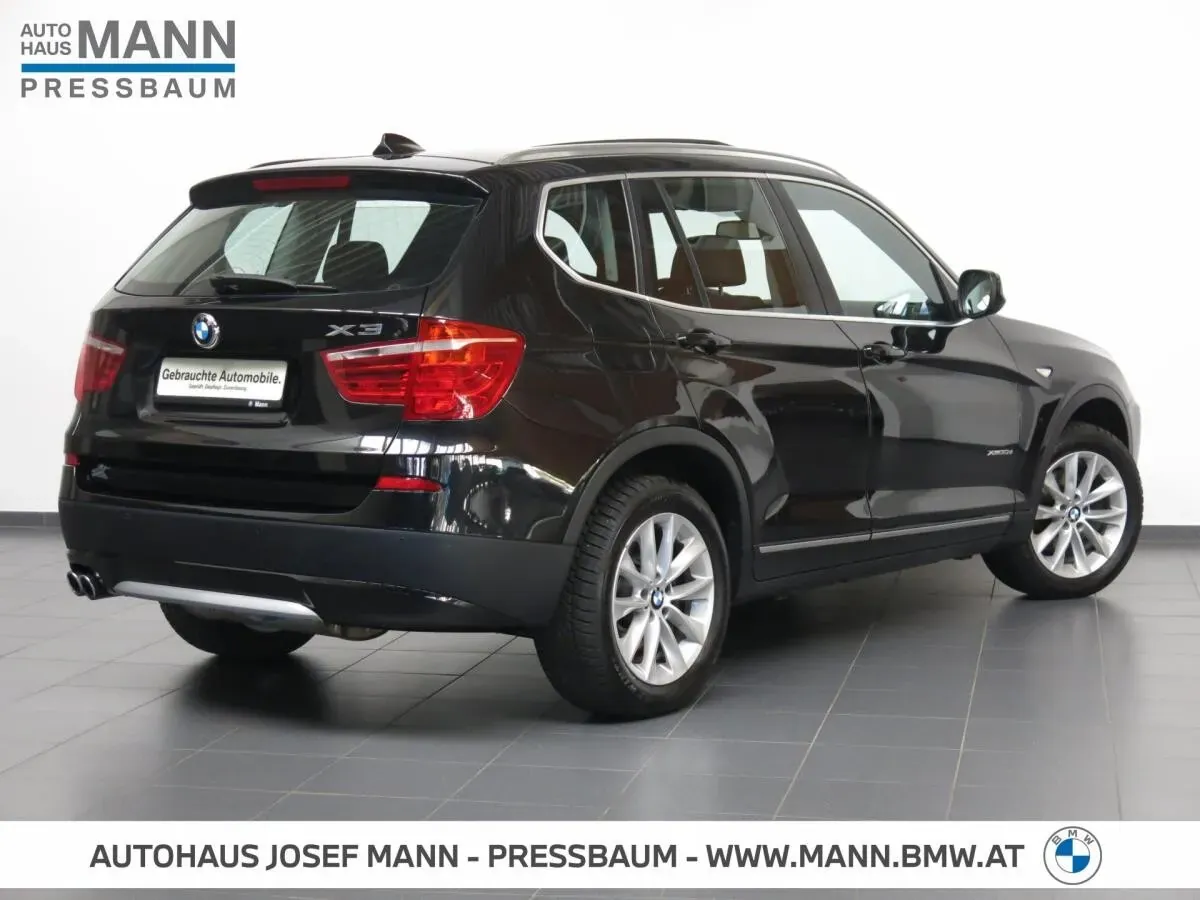 BMW X3 2014 photo 2