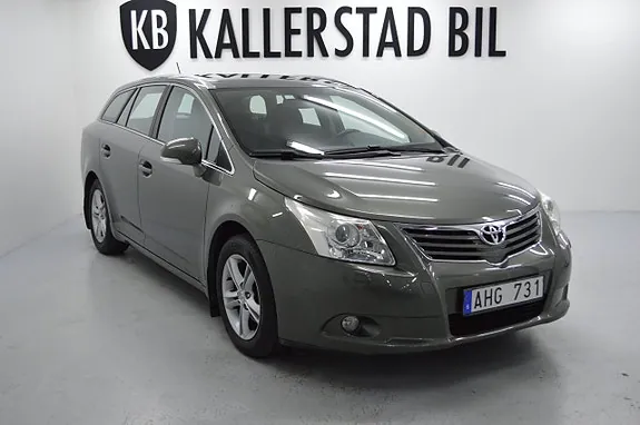 Toyota Avensis 2009 photo 2