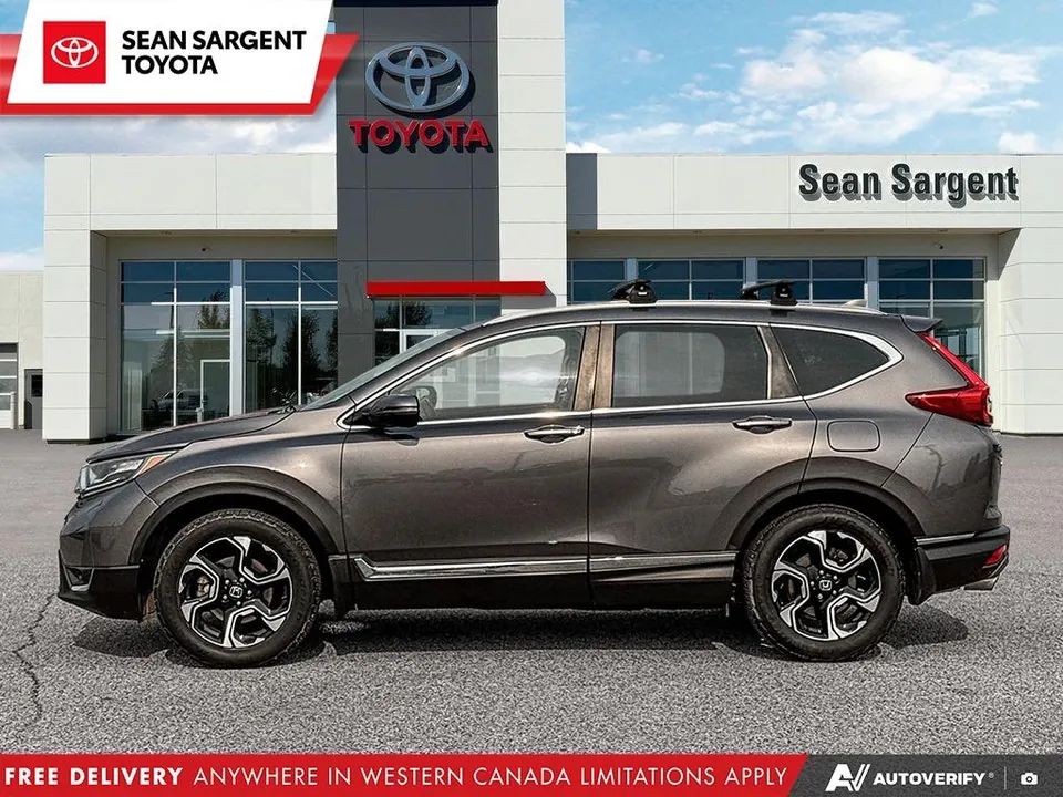 Honda Cr-V 2017 photo 4