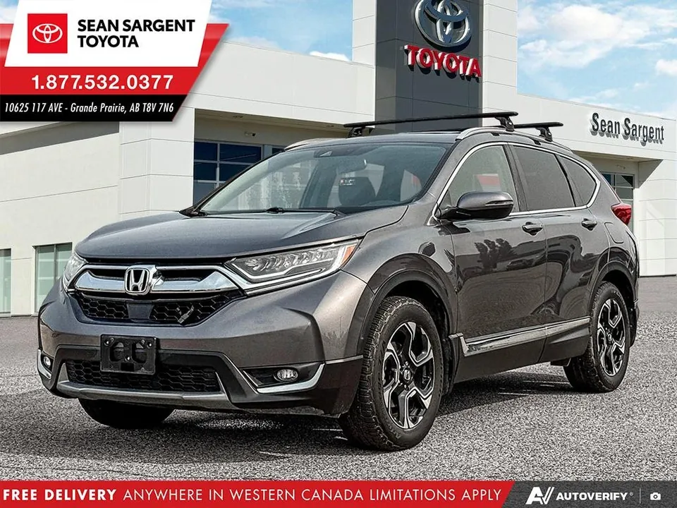 Honda Cr-V