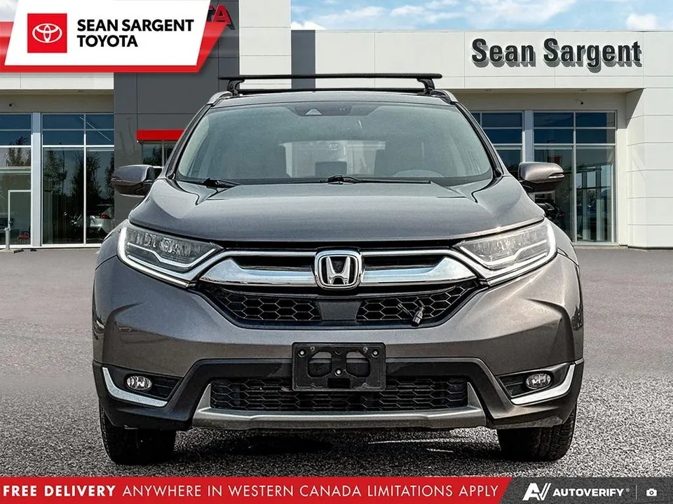 Honda Cr-V 2017 photo 3