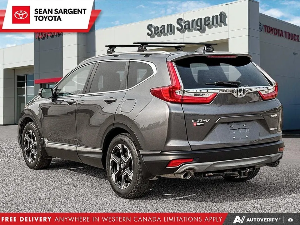 Honda Cr-V 2017 photo 5