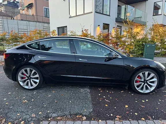 Tesla Model 3 2019 photo 5