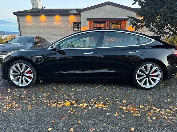 Tesla Model 3 2019 photo 4