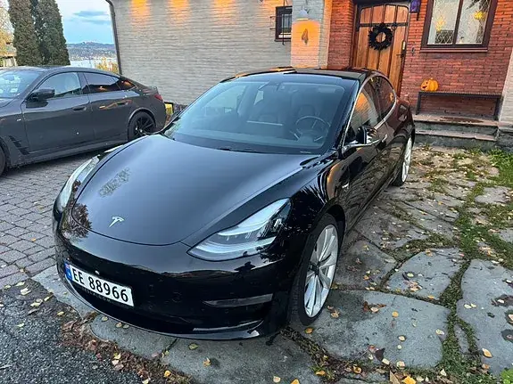 Tesla Model 3 2019 photo 3