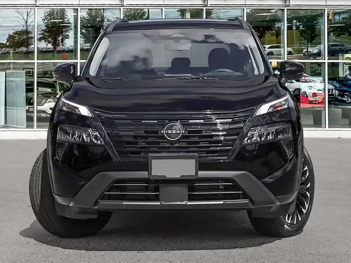 Nissan Rogue 2026 photo 2