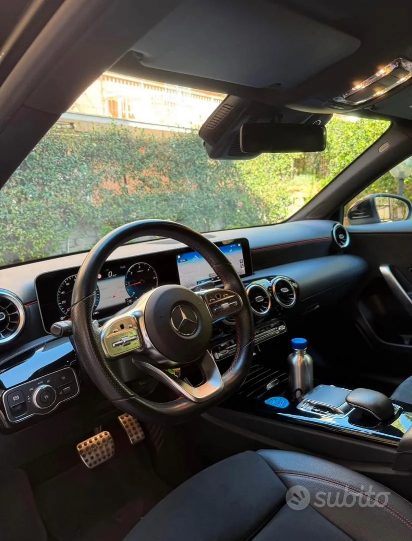 Mercedes-Benz A 180D 2018 photo 5