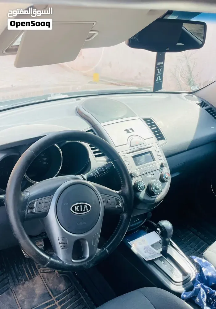 Kia Soul 2012 photo 4