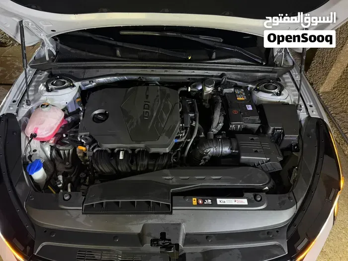 Kia K5 2025 photo 4