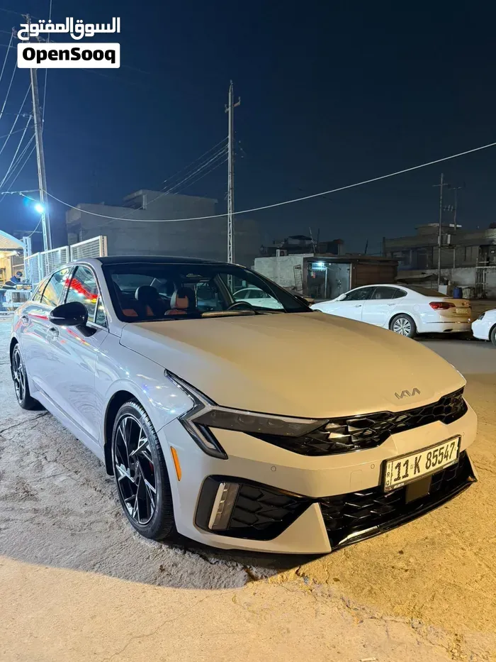 Kia K5 2025 photo 3