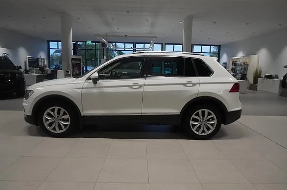 Volkswagen Tiguan 2020 photo 3