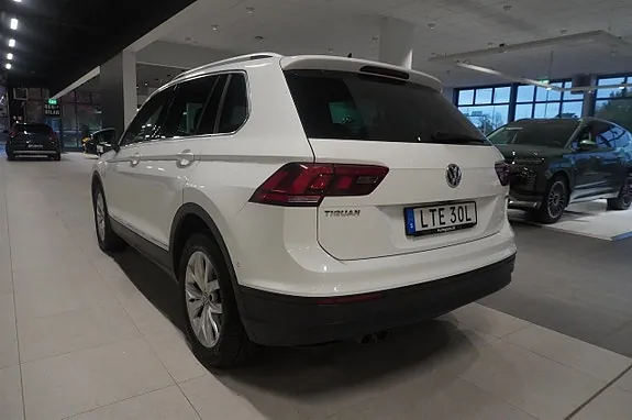 Volkswagen Tiguan 2020 photo 4