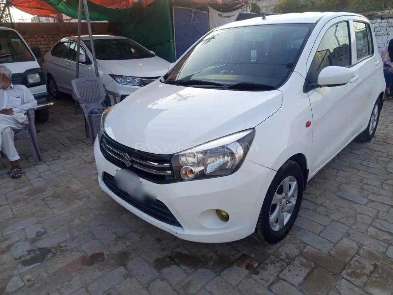 Suzuki Cultus