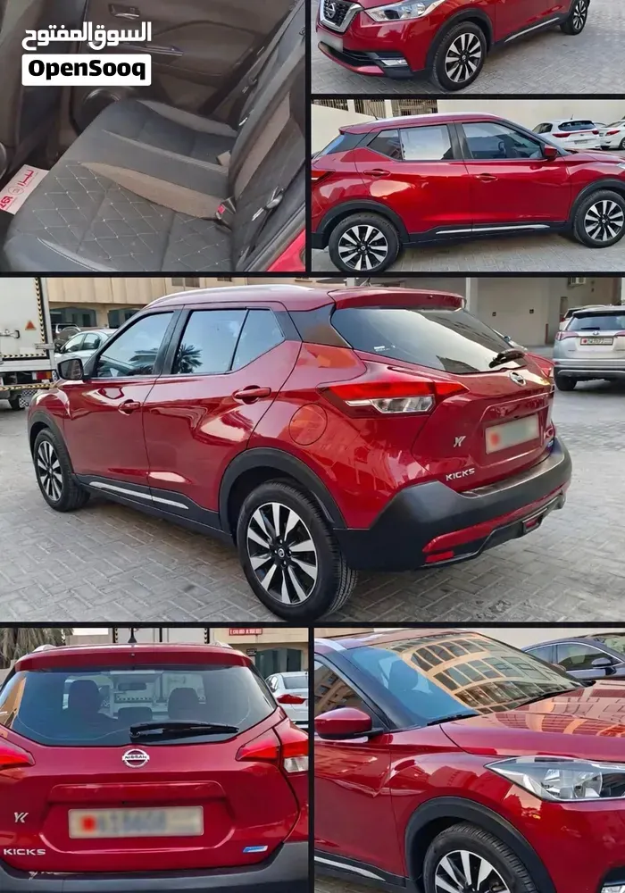 Nissan Kicks 2018 photo 3