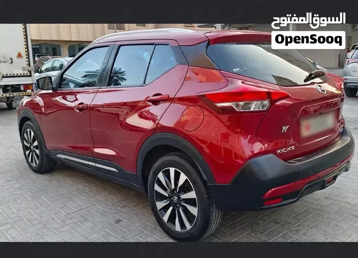 Nissan Kicks 2018 photo 2