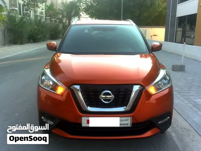 Nissan Kicks 2018 photo 4