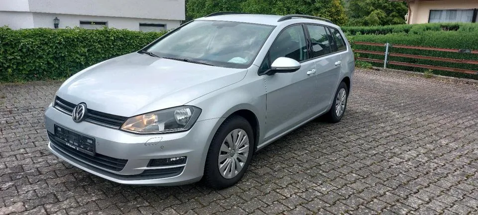 Volkswagen Golf 7