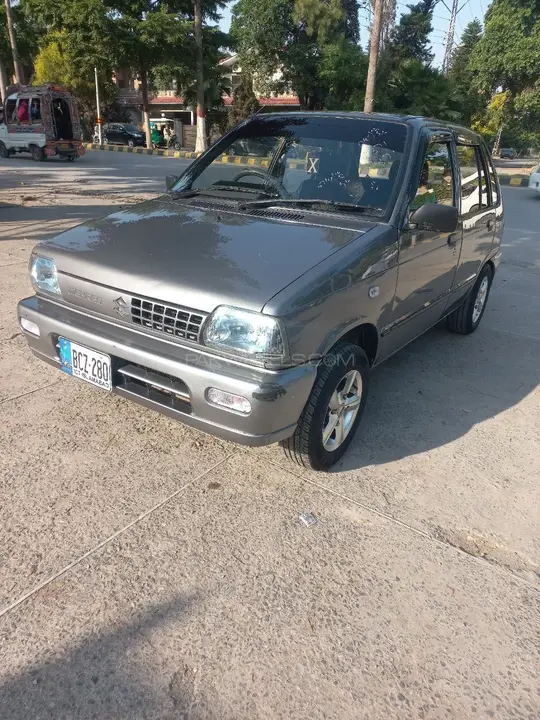 Suzuki Mehran