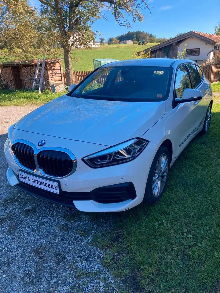 BMW 118I