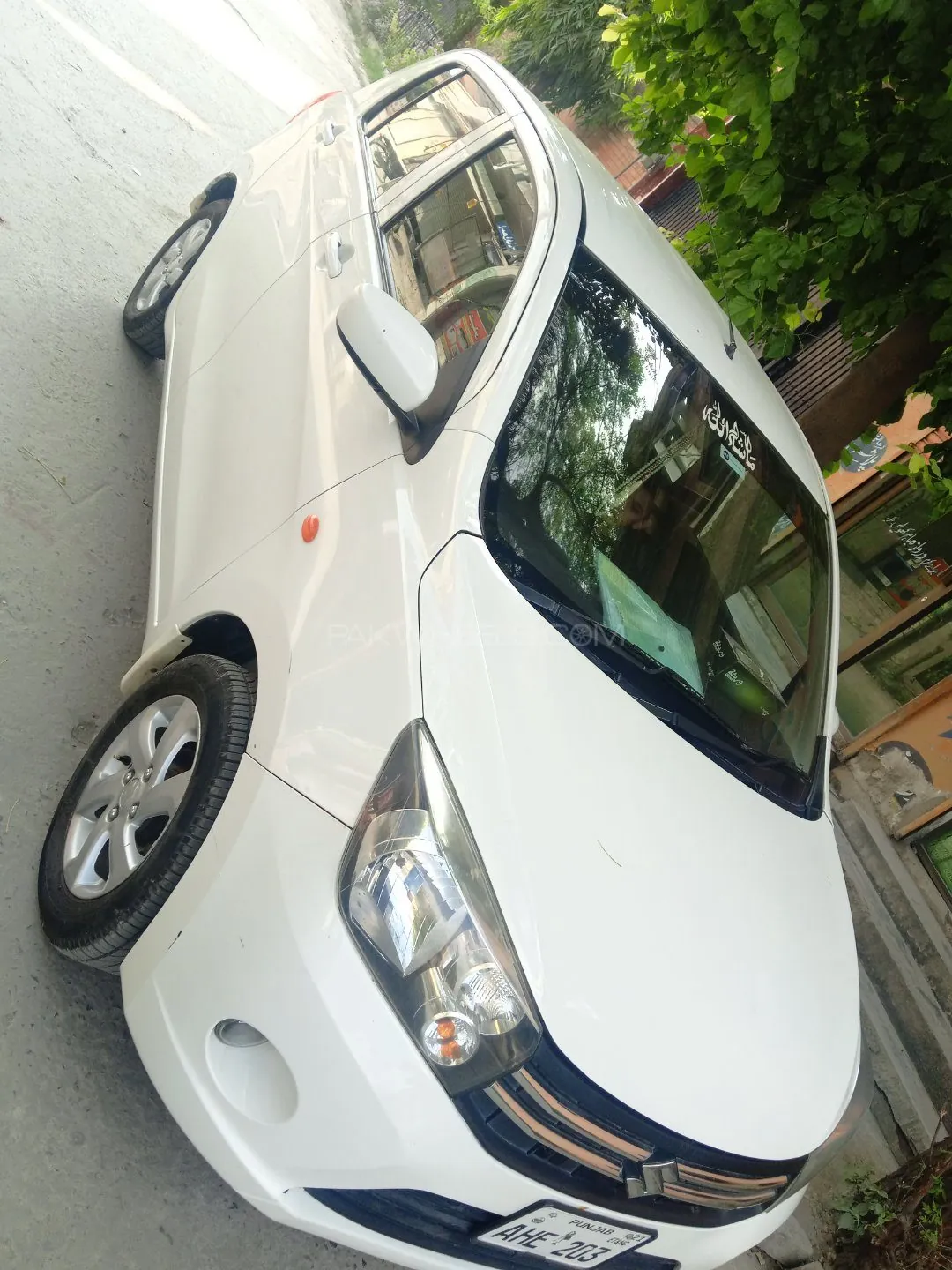 Suzuki Cultus