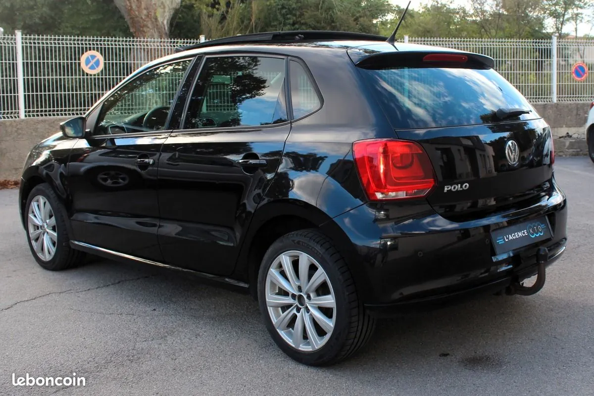 Volkswagen Polo 2012 photo 5