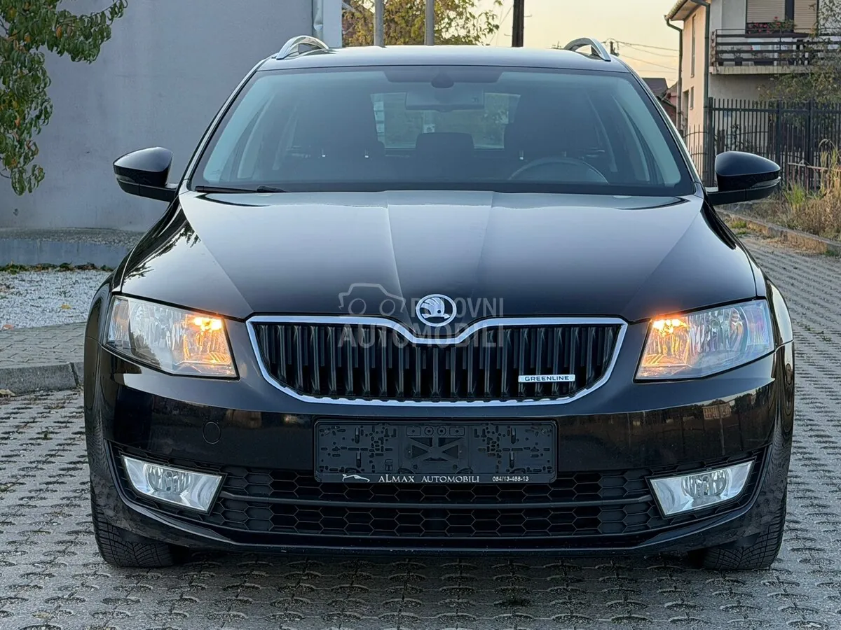 Skoda Octavia 2015 photo 4