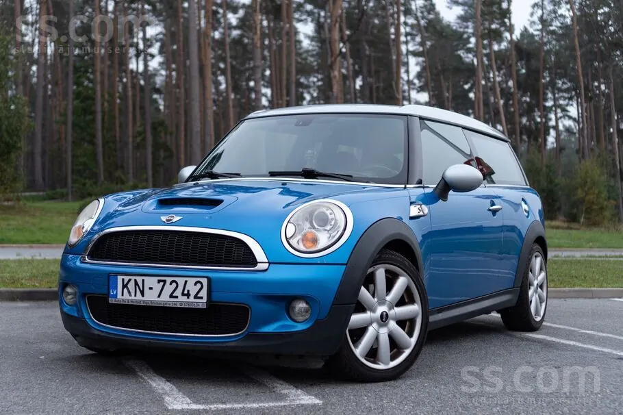 Mini Cooper S Clubman