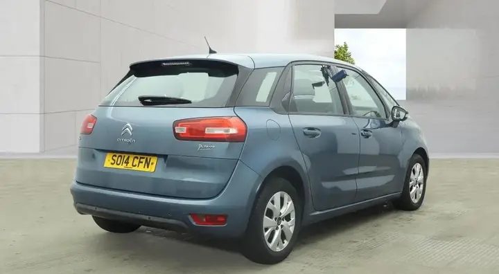 Citroen C4 Picasso 2014 photo 3