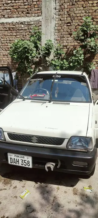 Suzuki Mehran