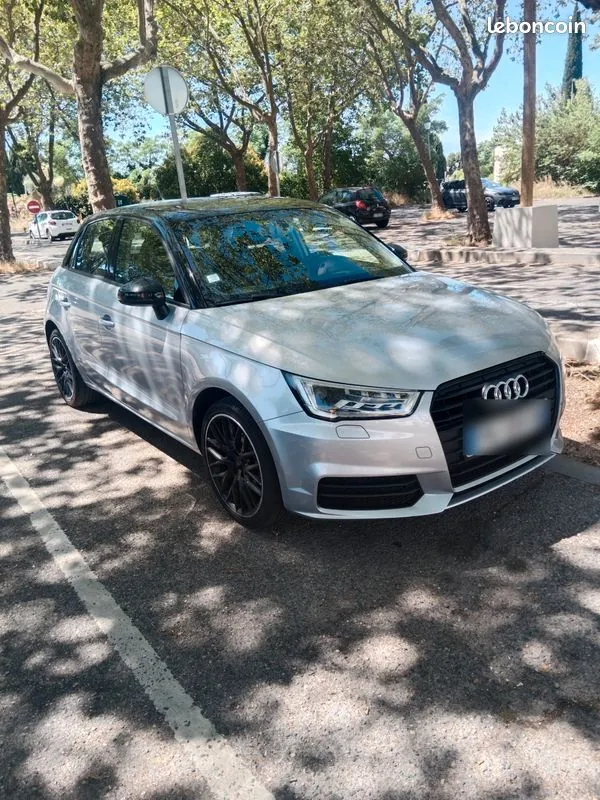 Audi A1 2018 photo 2