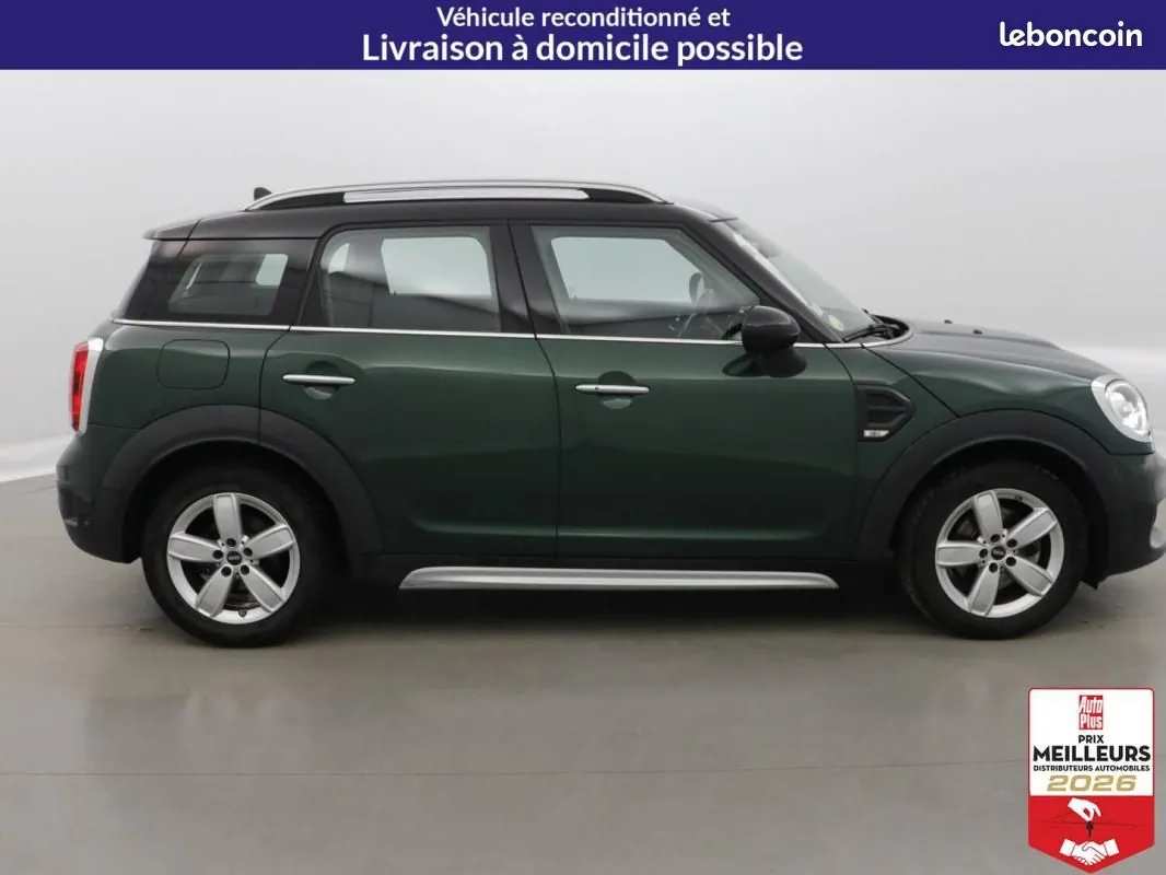 Mini Countryman 2019 photo 4