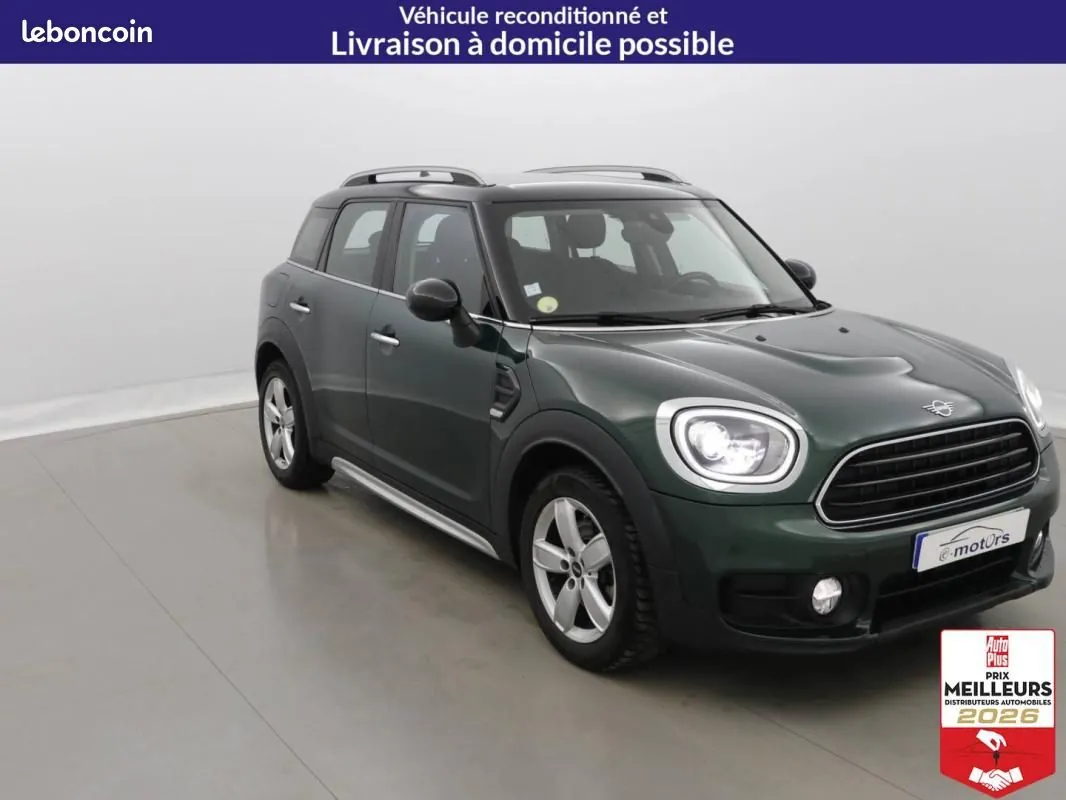 Mini Countryman 2019 photo 3