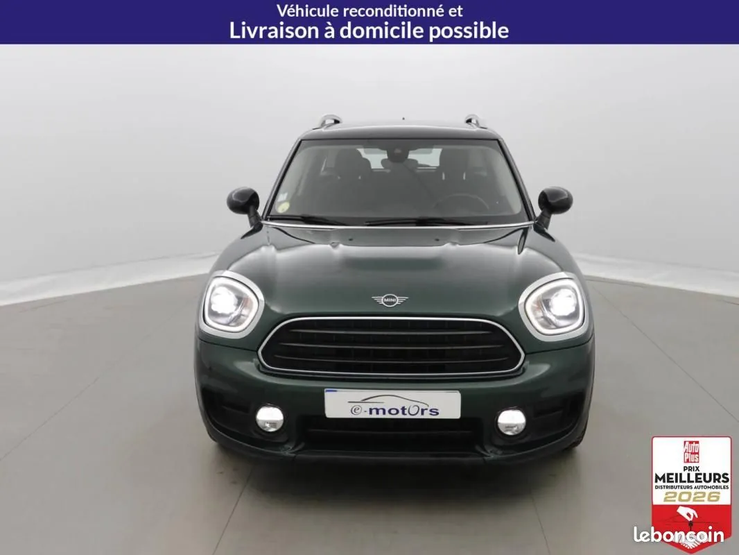 Mini Countryman 2019 photo 2