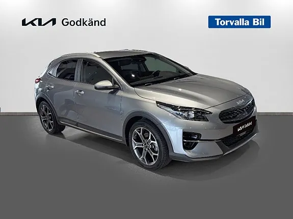 Kia Xceed 2022 photo 3