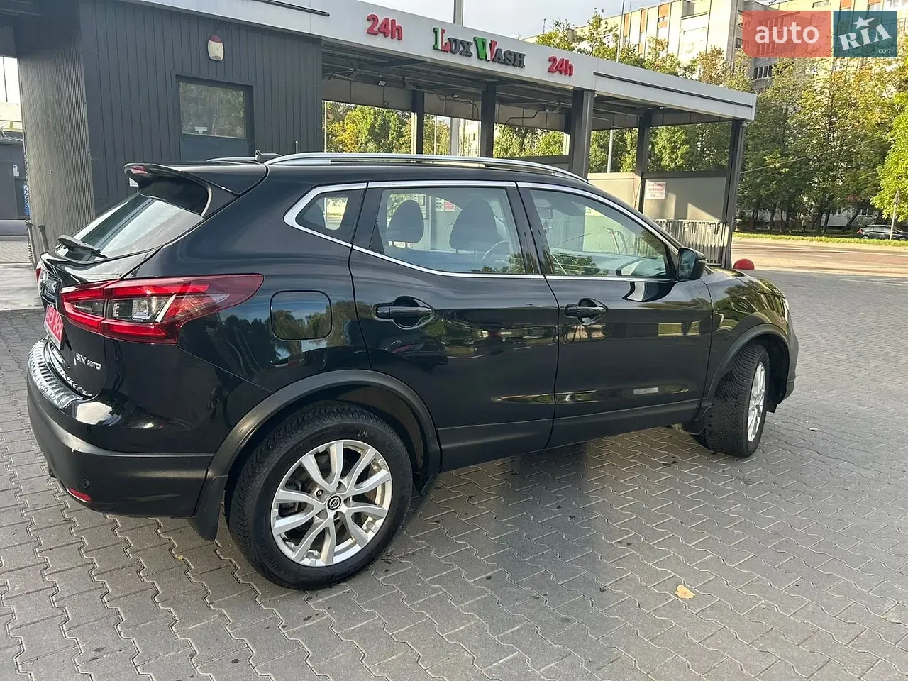 Nissan Rogue Sport 2020 photo 4