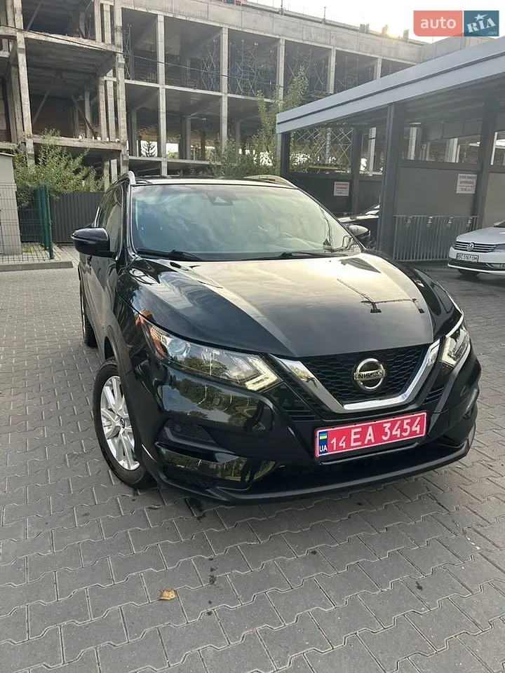 Nissan Rogue Sport