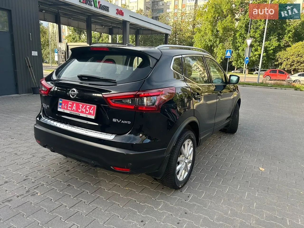 Nissan Rogue Sport 2020 photo 5