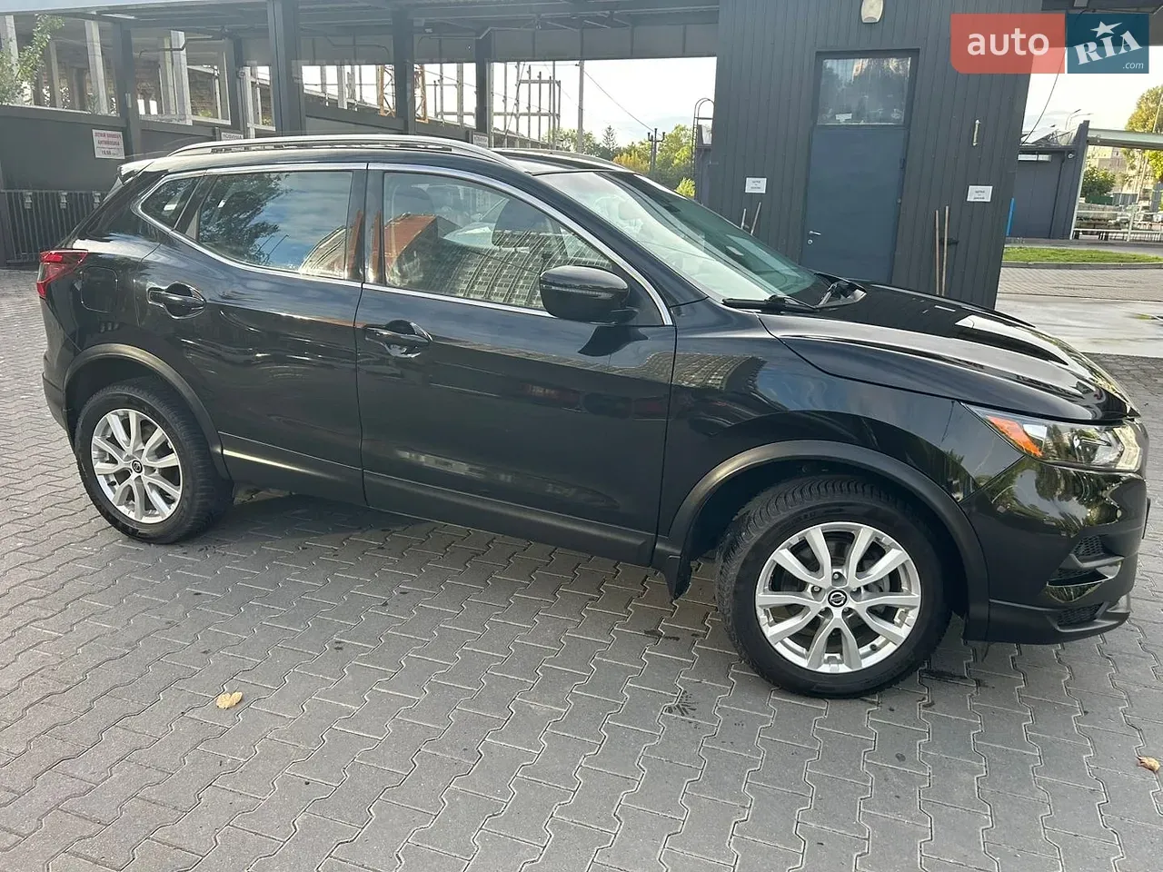 Nissan Rogue Sport 2020 photo 3