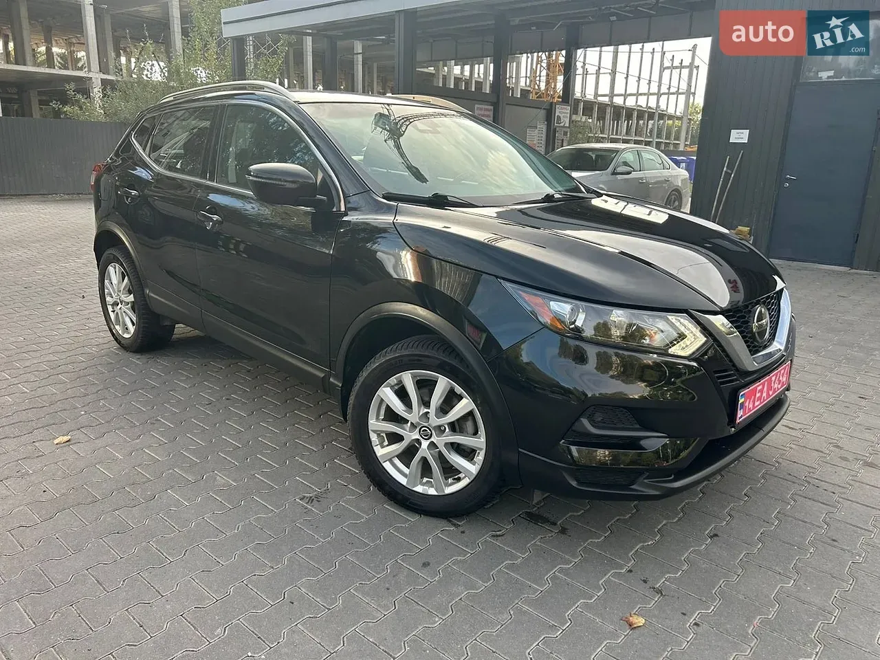 Nissan Rogue Sport 2020 photo 2
